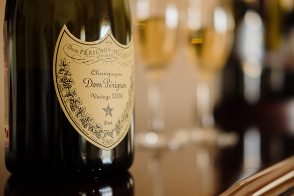 Moet Chandon Brut Champagne Dom Perignon Legacy Edition